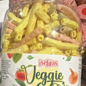 Iselitas Veggie Sticks 7.05 oz